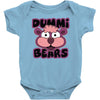 dummi bears Baby Bodysuit