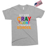 Get Your Cray On It's Last Day Of School Exclusive T-shirt