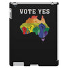 Vote Yes Australia iPad 3 and 4 Case
