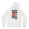 Keep Calm And Kill Zombies Unisex Hoodie
