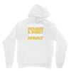 black without apology Unisex Hoodie