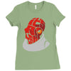 it's a trap Ladies Fitted T-Shirt
