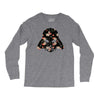 Dart Vader Long Sleeve Shirts