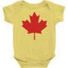 canada international baseball Baby Onesie