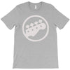 scott pilgrim vs the world bass guitar rockband vintage show movie tee T-Shirt