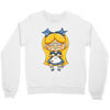 ugly alice is ugly Crewneck Sweatshirt