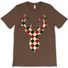 christmas deer T-Shirt