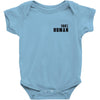 Human Baby Bodysuit