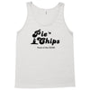 pie and chips   food of the gods Tank Top