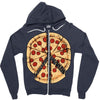 peacezza Zipper Hoodie