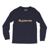 gold premium Long Sleeve Shirts