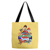 paw patrol birthday boy  brother Tote Bags