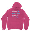 Happy First Father's Day Daddy Unisex Hoodie