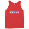 periodic table chemistry fun Tank Top