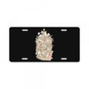 bad tempered rodents License Plate