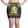 World's Best Boss Mario Mini Skirts