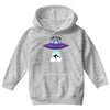 i want to leave Youth Hoodie