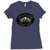 molon labe come and take them ar15 pro gun Ladies Fitted T-Shirt
