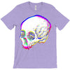 skull glitch T-Shirt