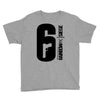 Rainbow Six Siege Youth Tee