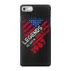 legends are born in 1987 hoodie 6 iPhone 7 Case
