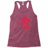 nerv -Evangelion Racerback Tank