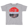 parkinsons fighters Toddler T-shirt