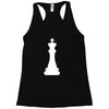 Chess King and Pawn Racerback Tank