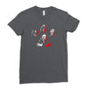 bohemian revenge Ladies Fitted T-Shirt