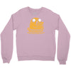 i love food Crewneck Sweatshirt