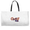 crazy legs Weekender Totes