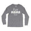 fur mama Long Sleeve Shirts