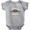 vintage genuine 1957 series all original parts Baby Bodysuit