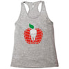 apple cobba Racerback Tank