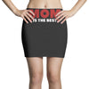mom is the best Mini Skirts