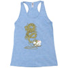dragon flavor Racerback Tank