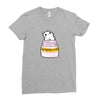 Antidepressant Cat Ladies Fitted T-Shirt