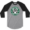 ohana coffee 3/4 Sleeve Shirt