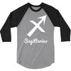 saggittarius zodiac 3/4 Sleeve Shirt