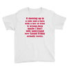casual friday Youth Tee