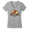 toronto Women's V-Neck T-Shirt