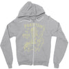 phantom of the opera Zipper Hoodie