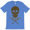 skull bullets T-Shirt