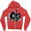kylo Zipper Hoodie