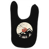 Mountain Wildlife Baby Bibs