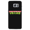 ninja turtles parody vegan Samsung Galaxy S7