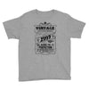 Vintage Aged To Perfection 1997 Youth Tee