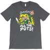smash all the pots clearance T-Shirt