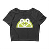 lemon Crop Top