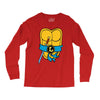 Turtles Leonardo Armor Long Sleeve Shirts
